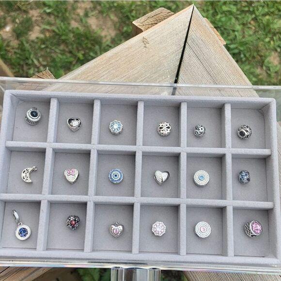 Host Pick 🥳925 Sterling Silver Infinity Charm - Picture 6 of 6